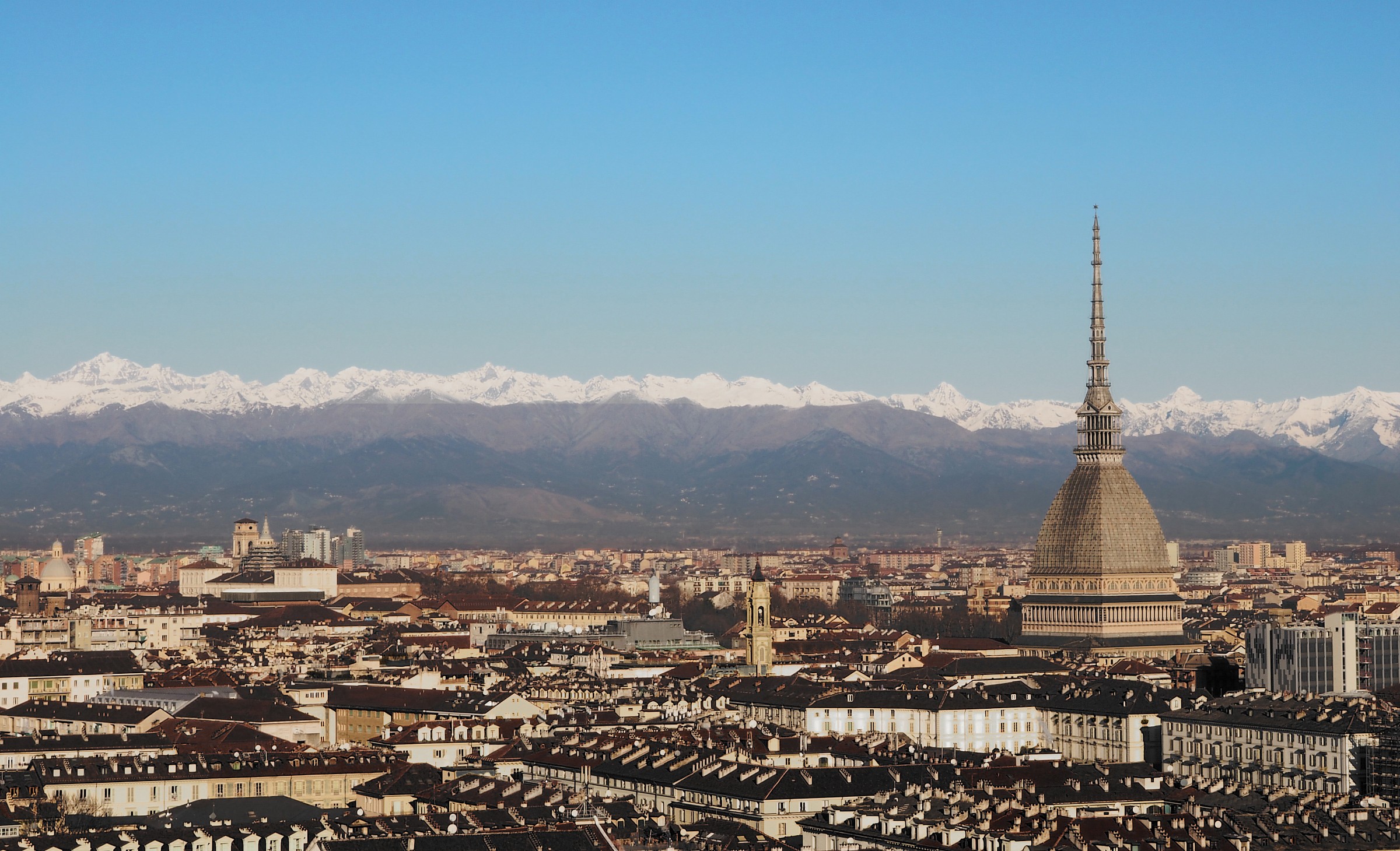 Torino e la sua regina