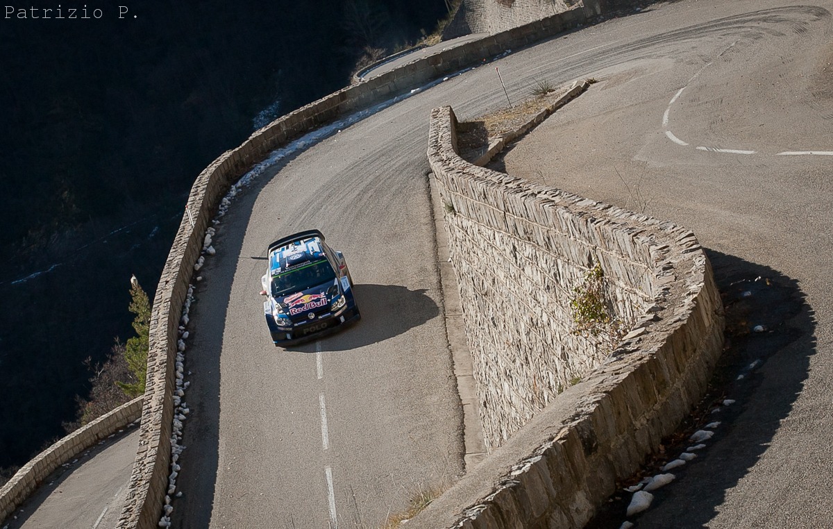 Rally Montecarlo 2015