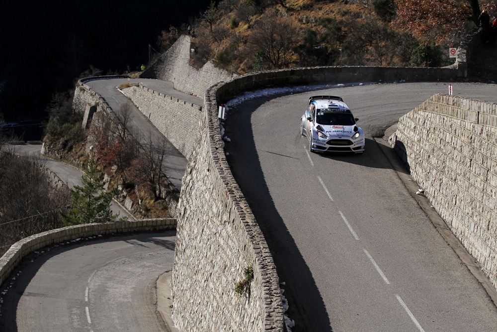 Rally Monte Carlo 2015