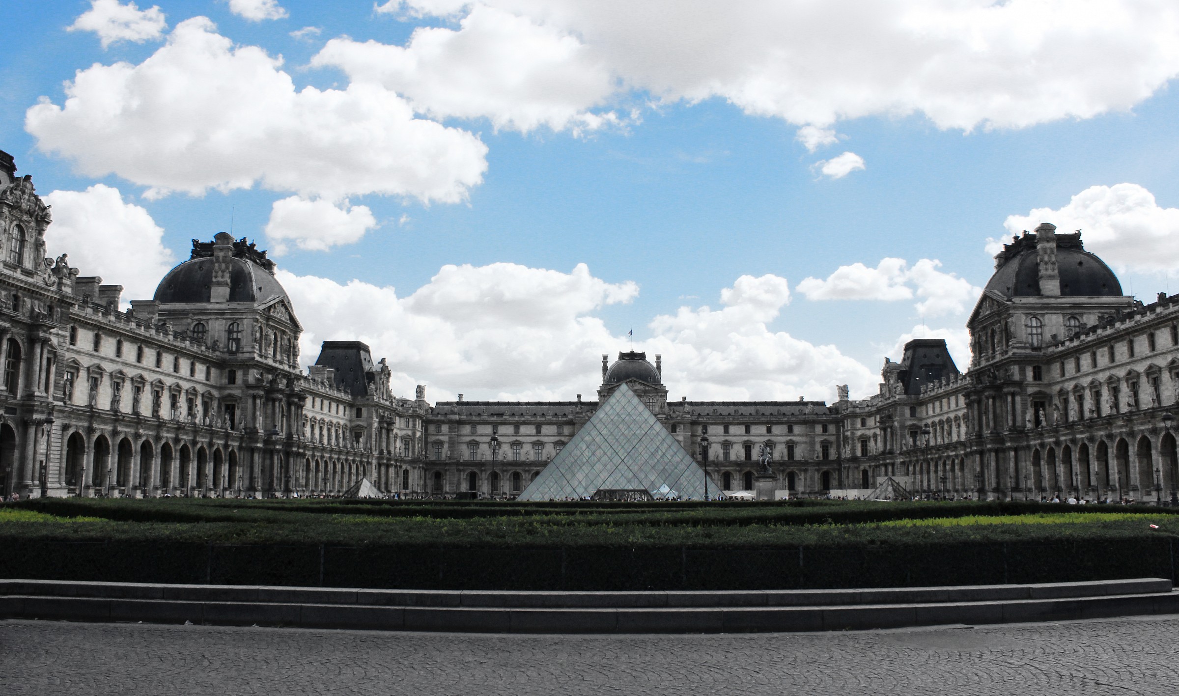 Le louvre