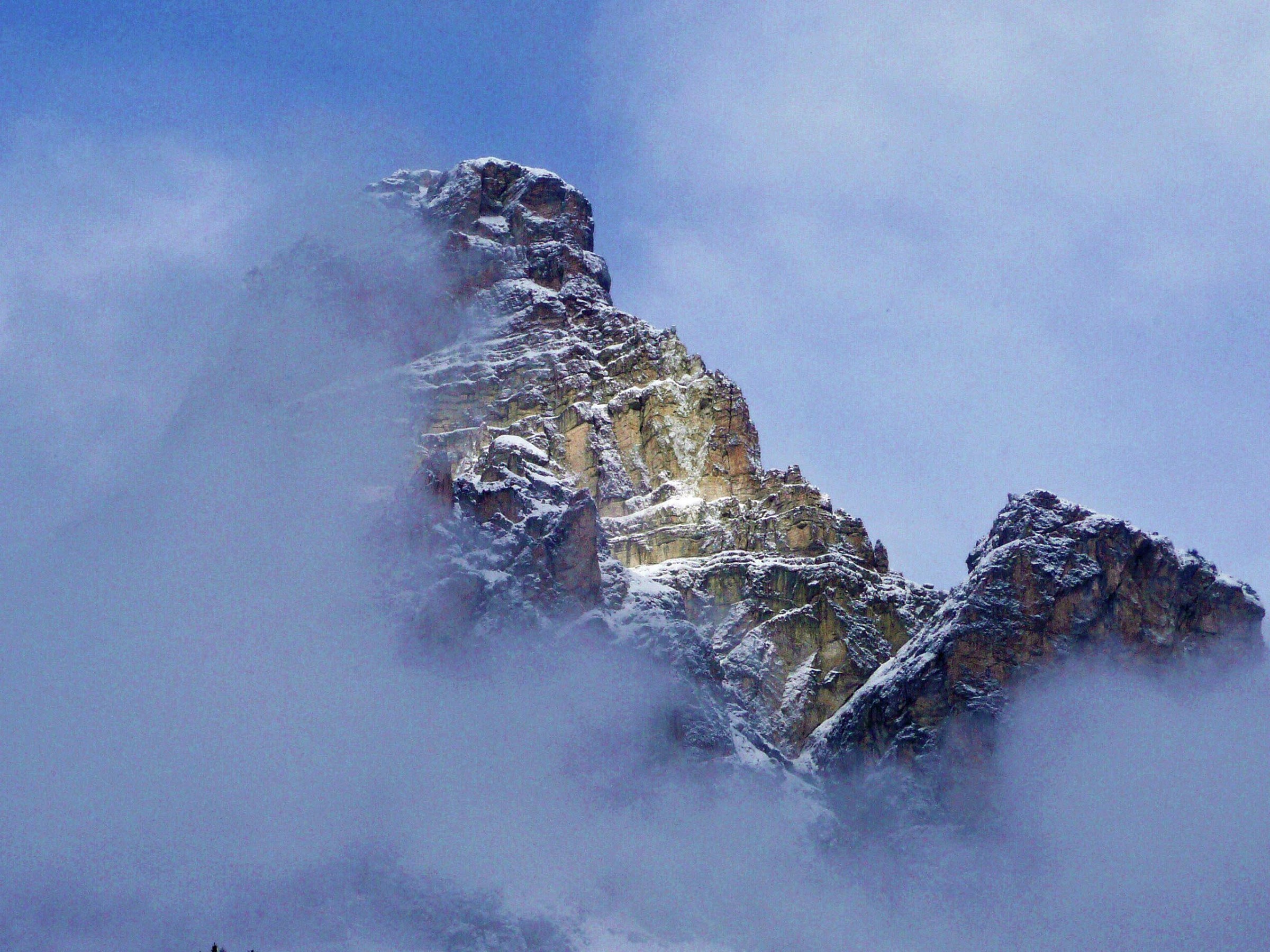 sassongher tra le nuvole - panasonic dmc tz3