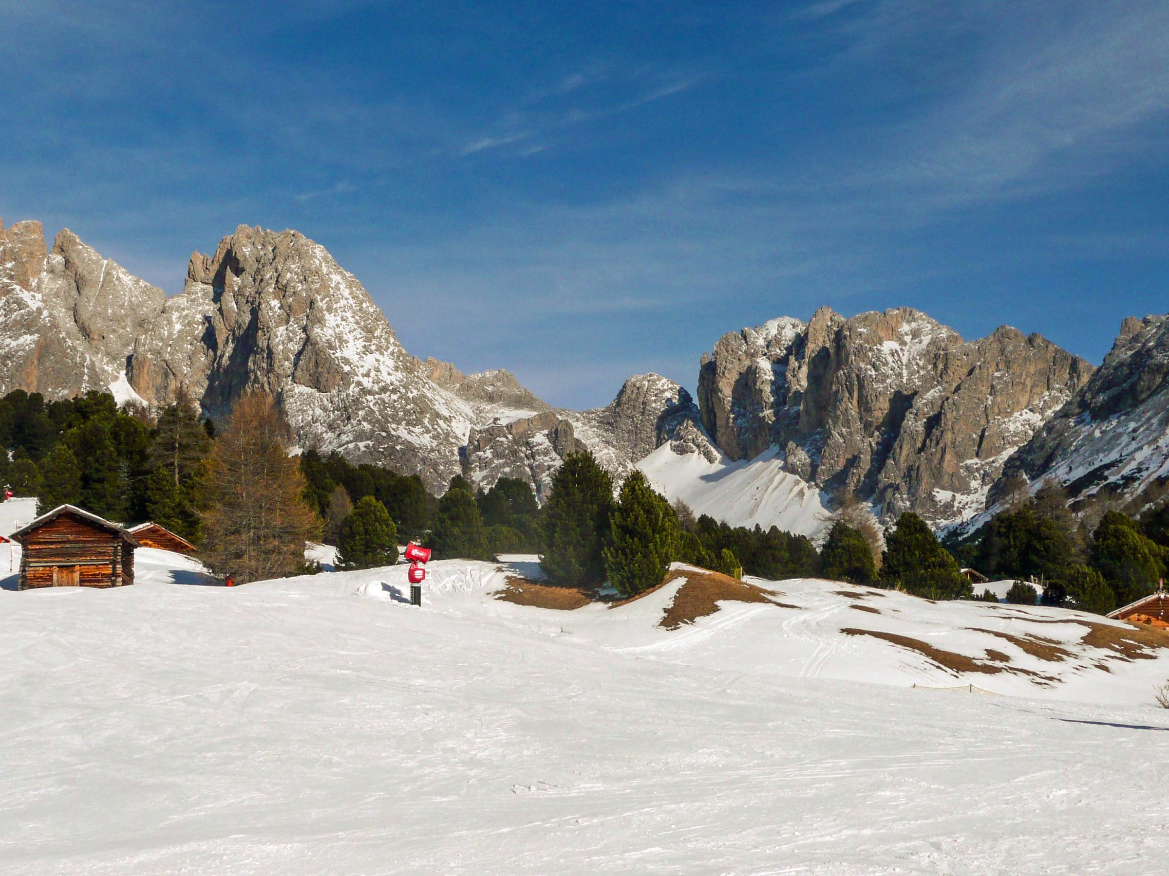 sulle piste del seceda - panasonic dmc tz3