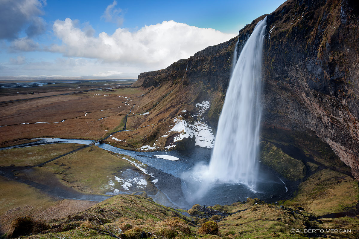 Seljalandsfoss