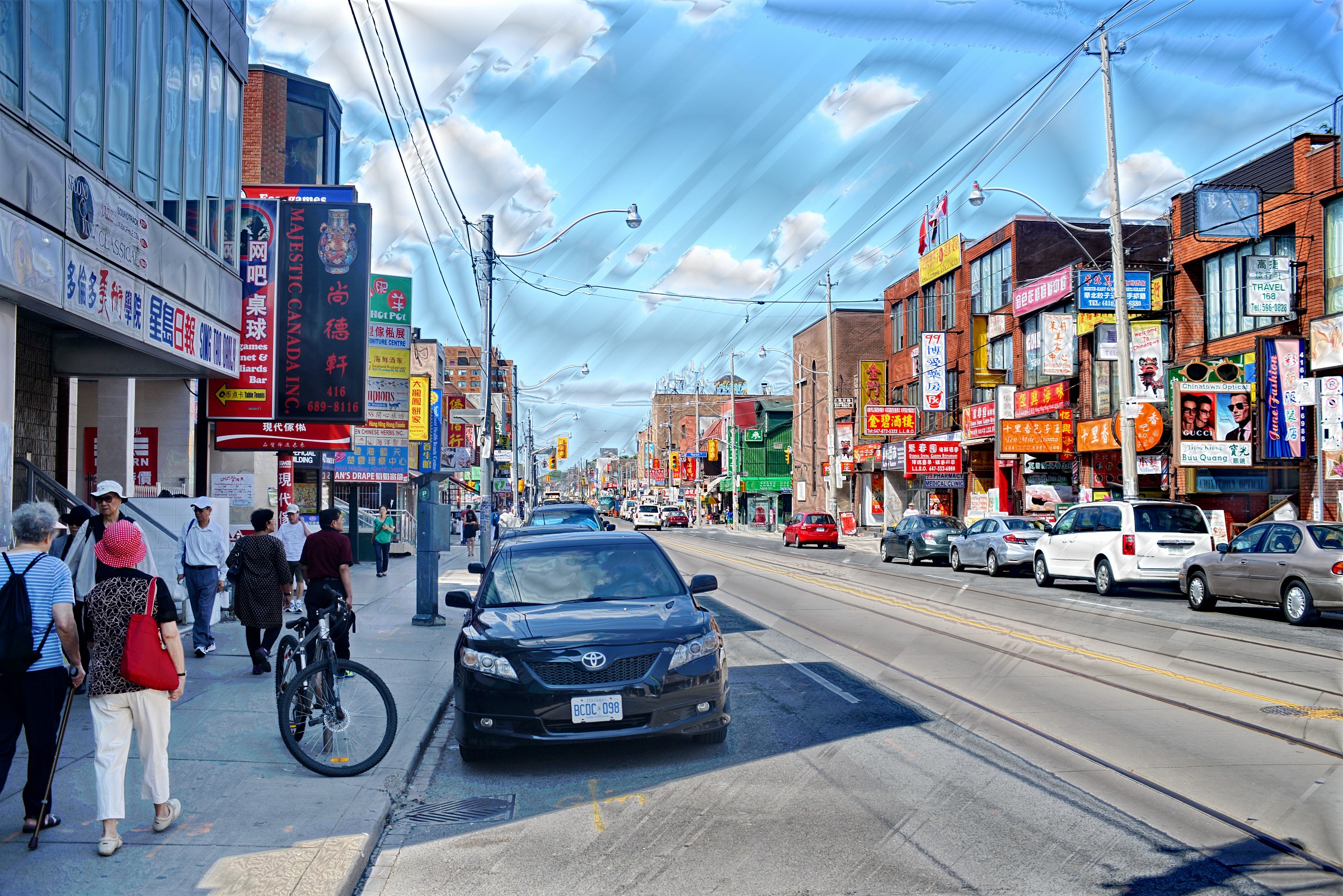 Atmosfere di Oriente