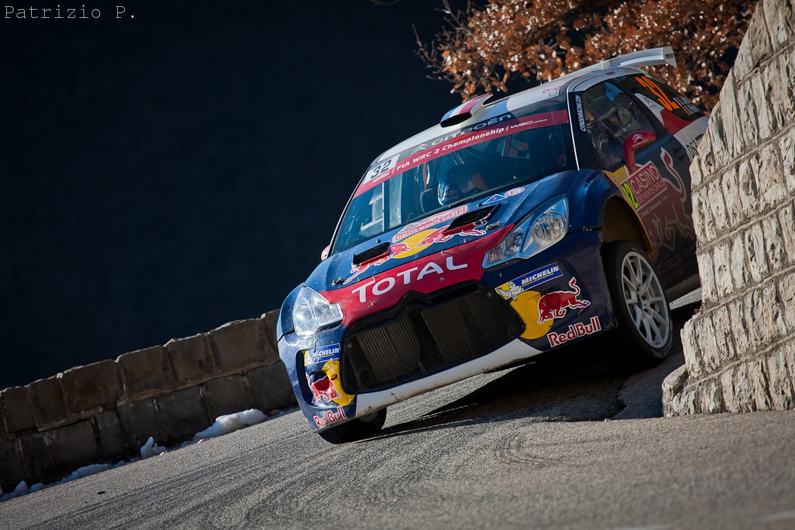 Rally Montecarlo 2015 - Lefebvre