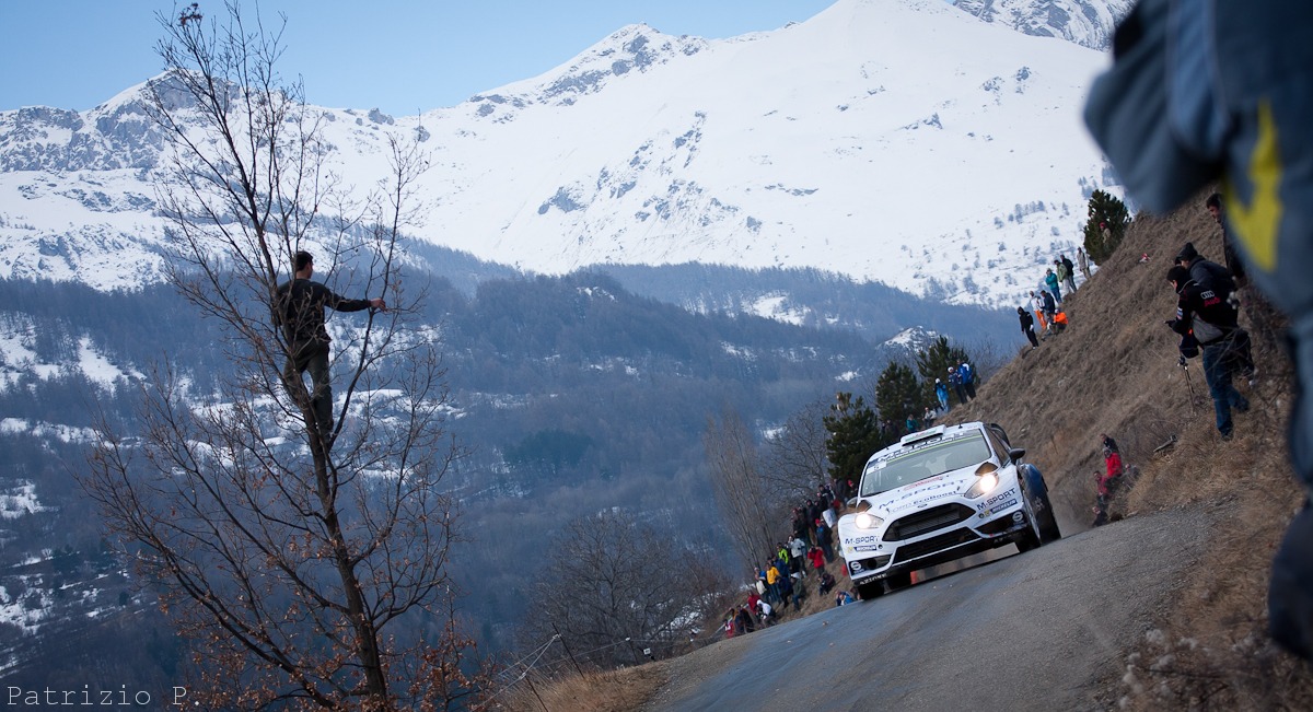 Rally Montecarlo 2015 - Tanak