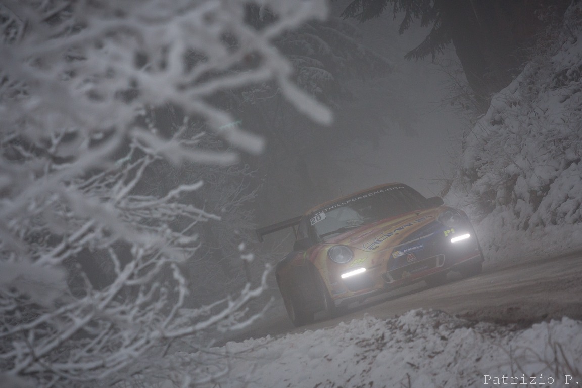 Rally Montecarlo 2015 - Delecour