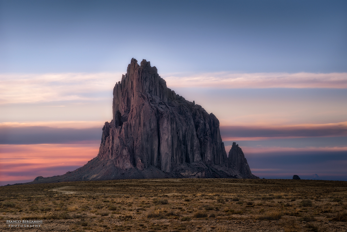 Shiprock, New Mexico