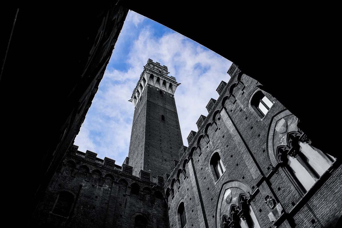 Torre del Mangia