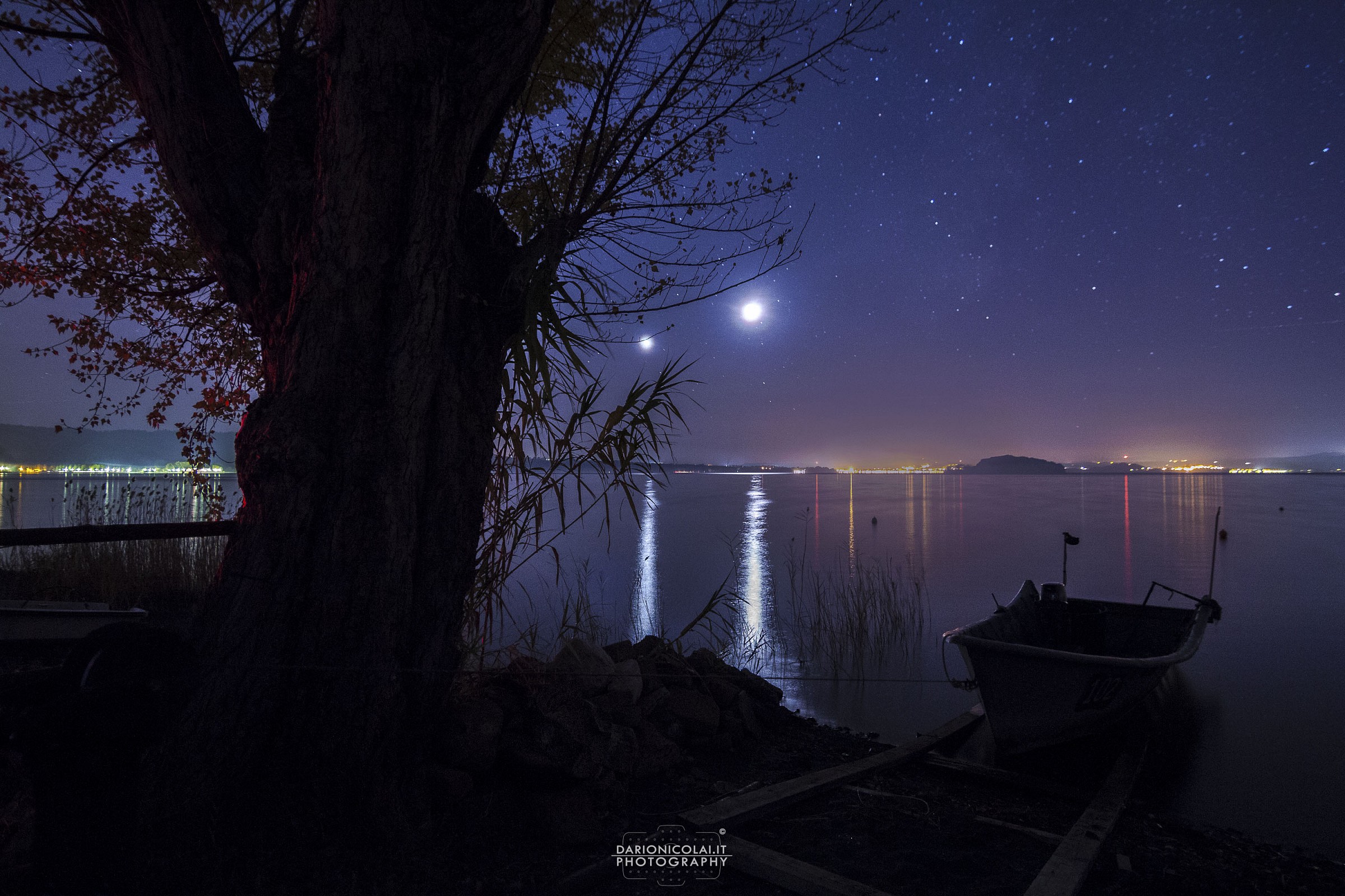 Double Moon - Lago di Bolsena - Montefiscone