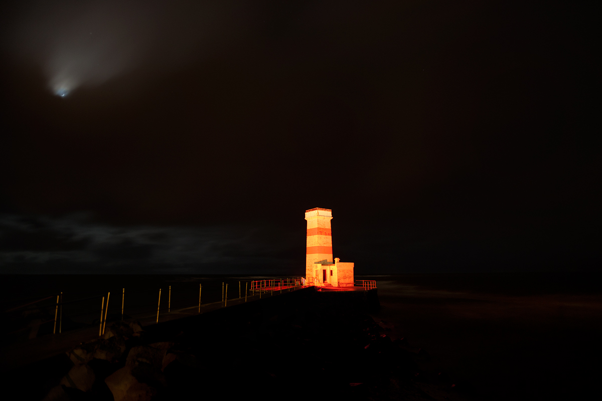 Gardur Lighthouse
