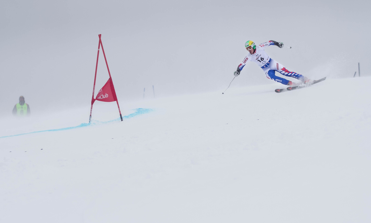 European Cup - Monte Pora