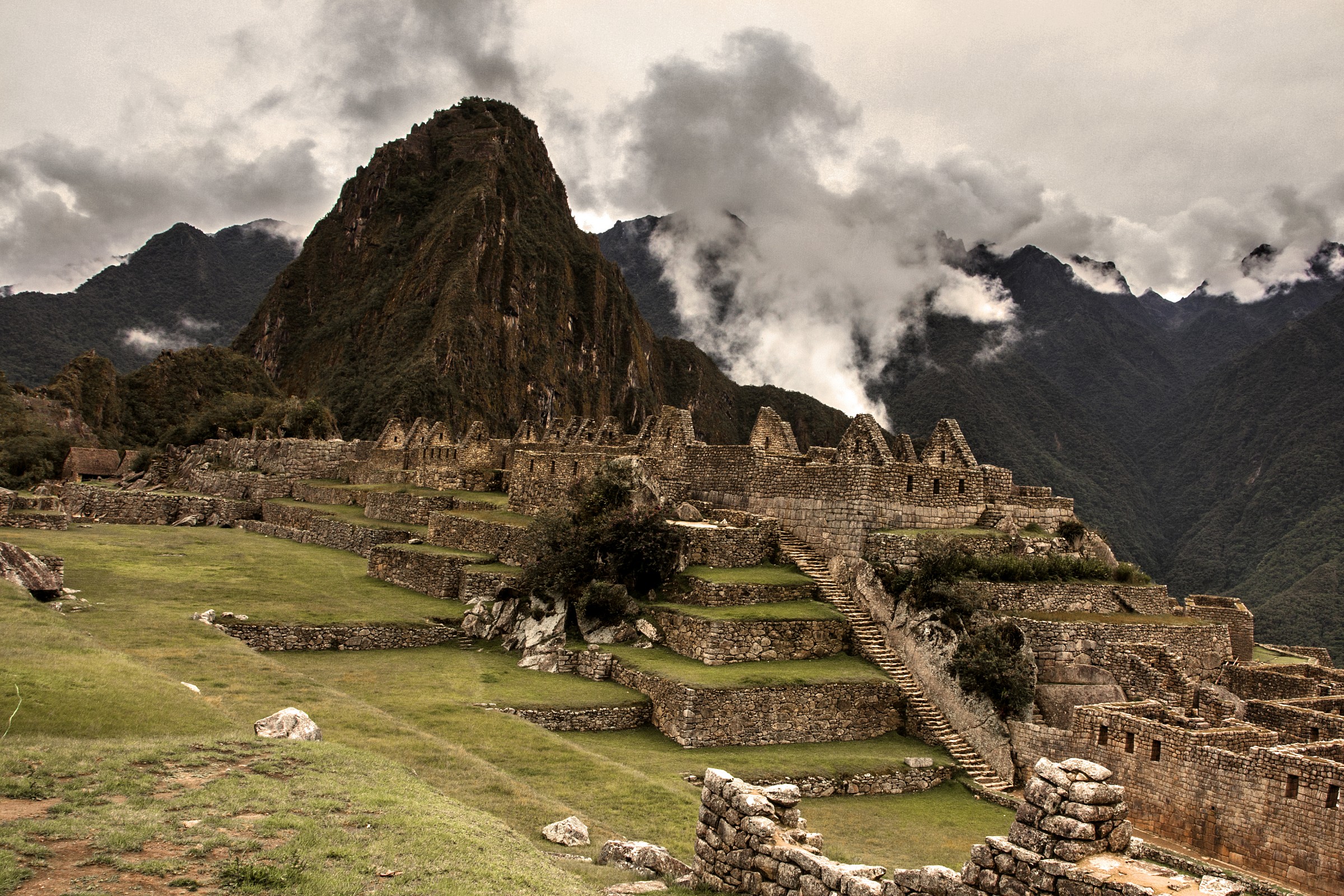 machu picchu