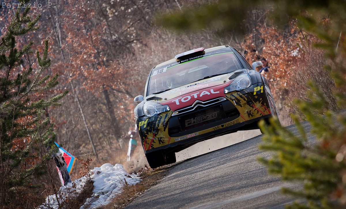 Rally Montecarlo 2015 - Chardonnet
