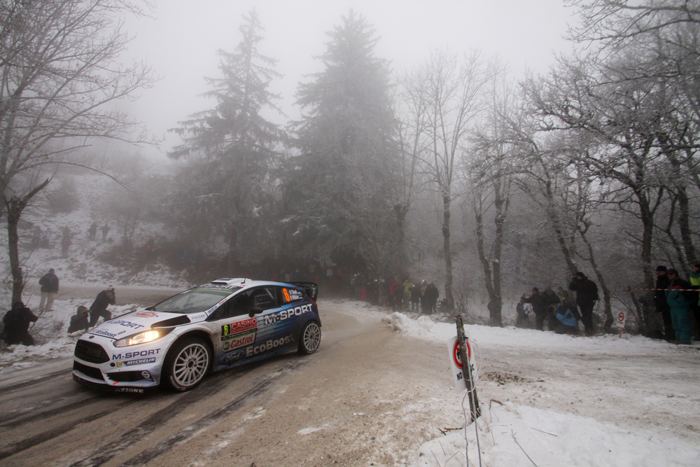 Rally Monte Carlo 2015