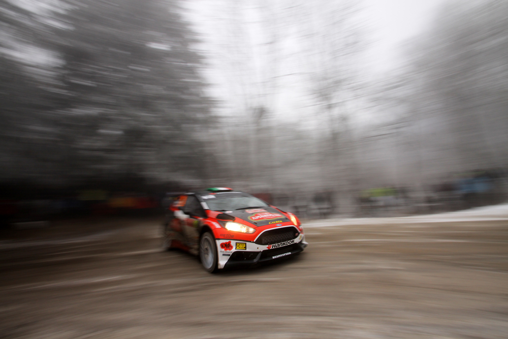 Rally Monte Carlo 2015