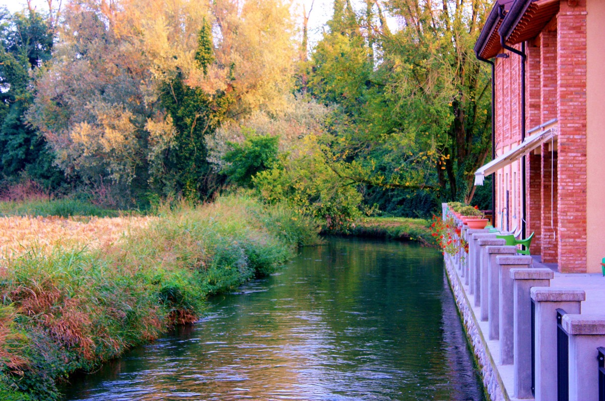 The house on the river