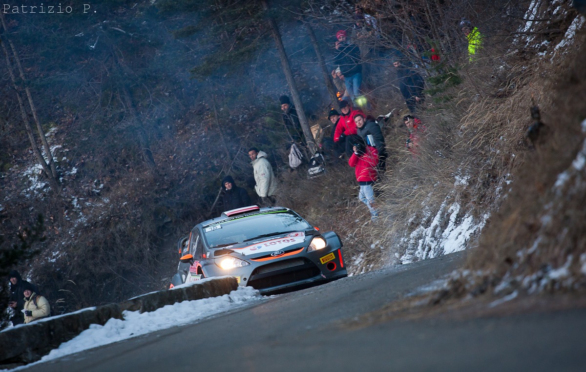 Rally Montecarlo 2015