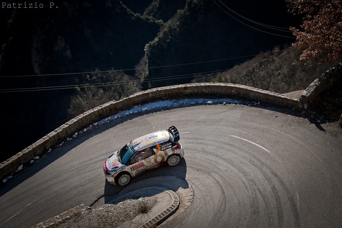 Rally Montecarlo 2015 - Meeke