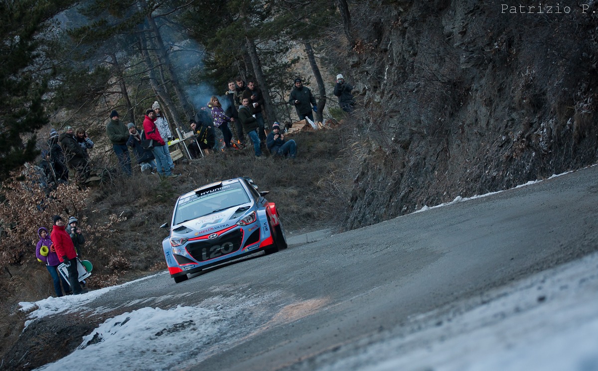 Rally Montecarlo 2015 - Neuville