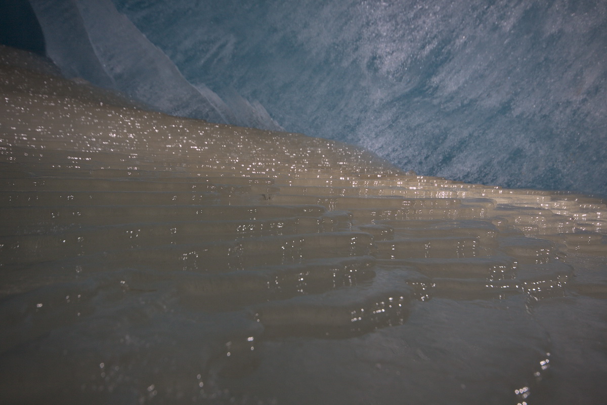 Ghicciaio del Morteratsch