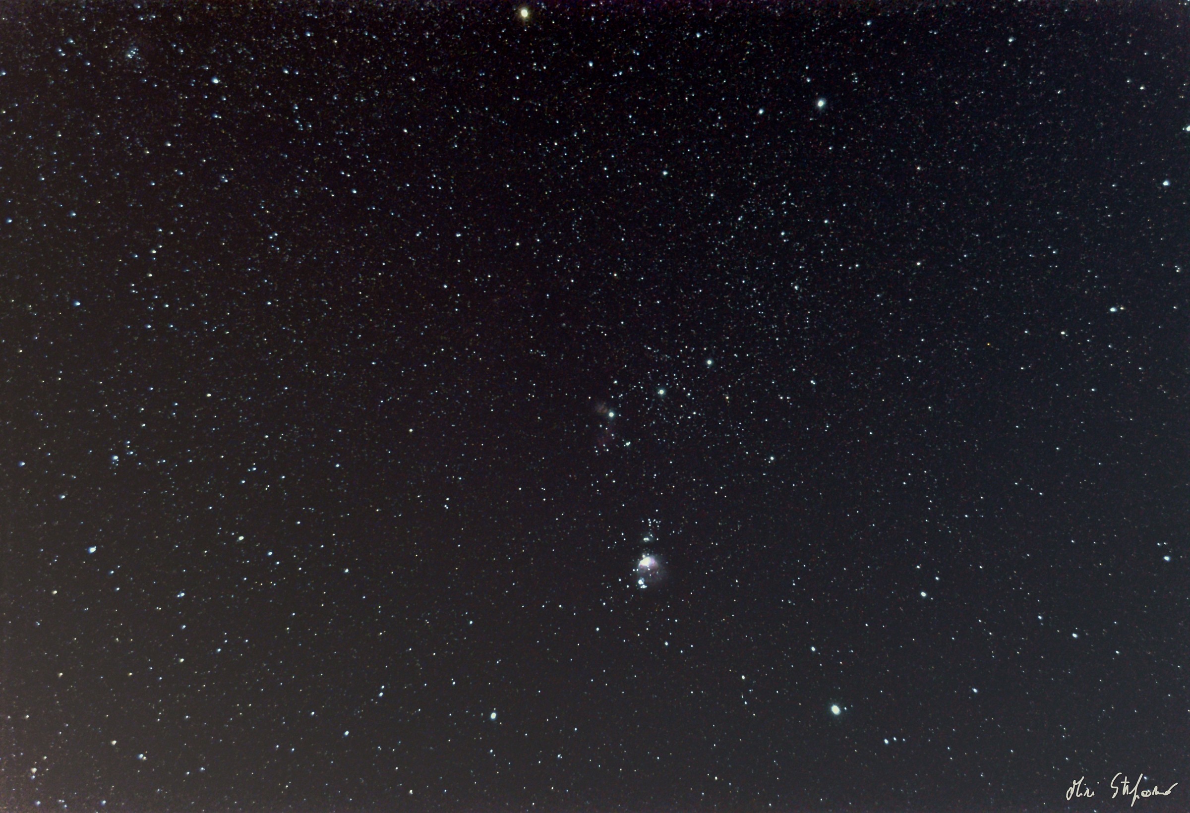 Costellazione di Orione