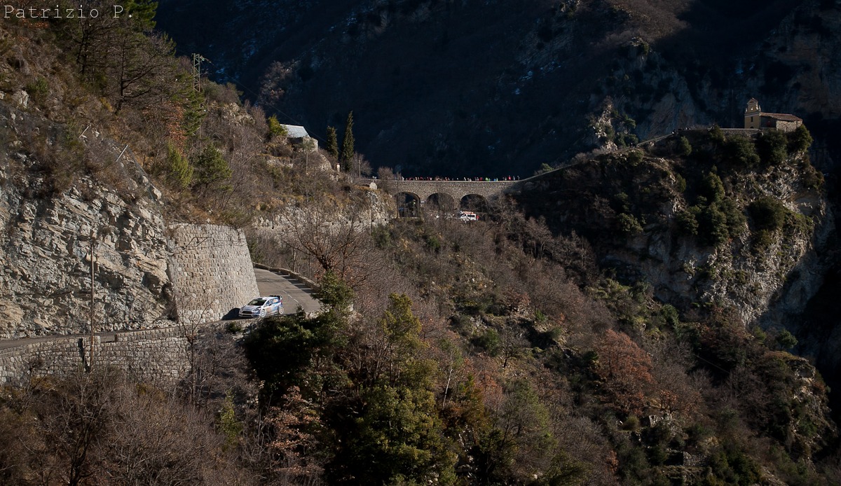 Rally Montecarlo 2015