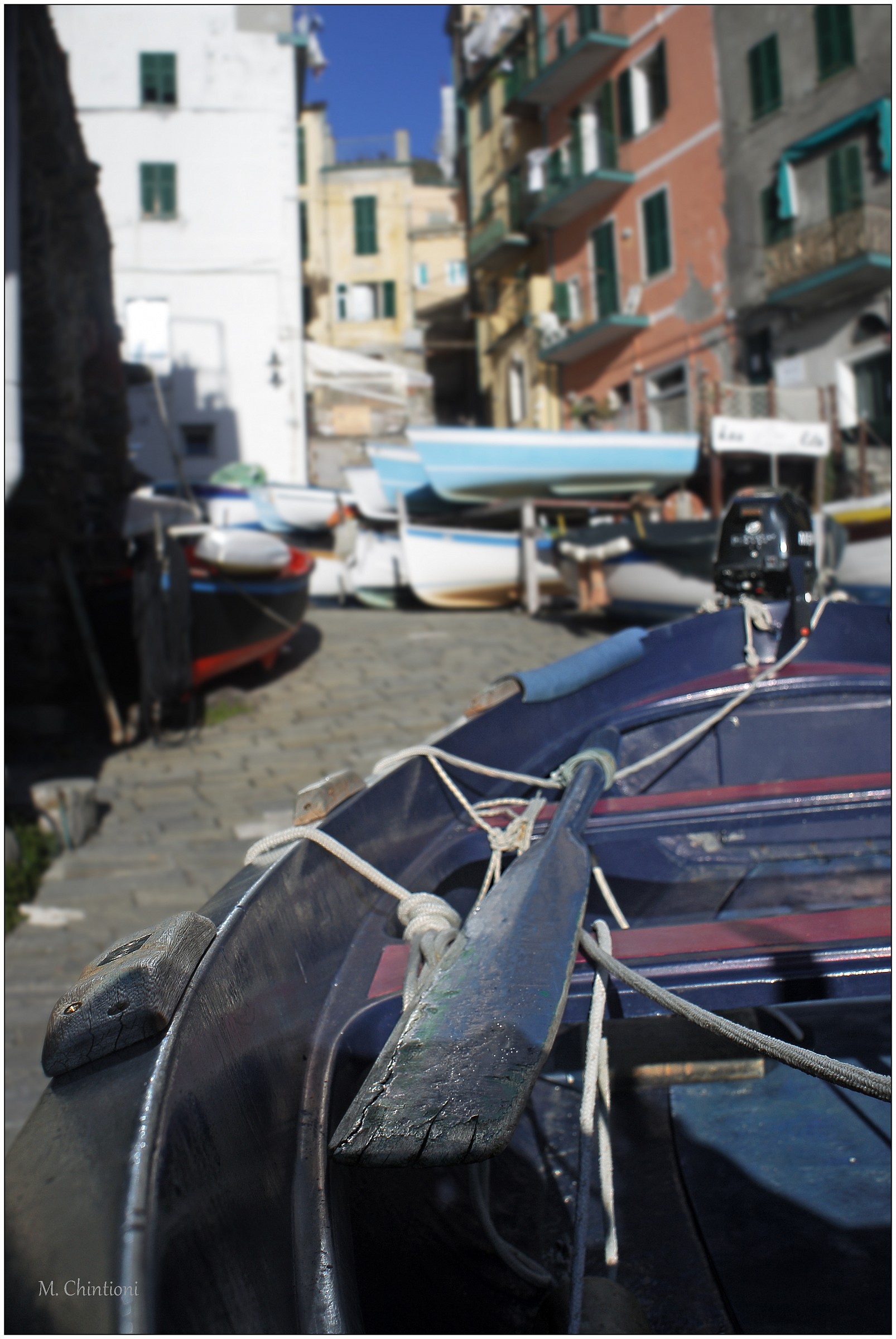 dettagli di Riomaggiore 14