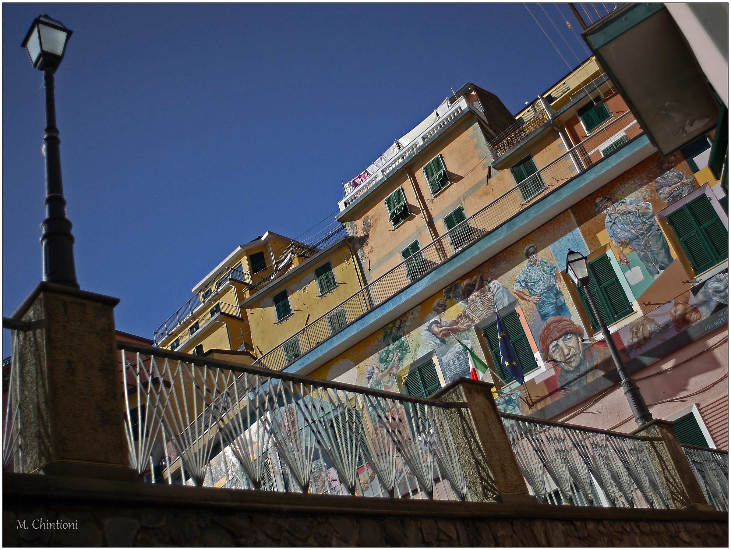 dettagli di ... Riomaggiore 16