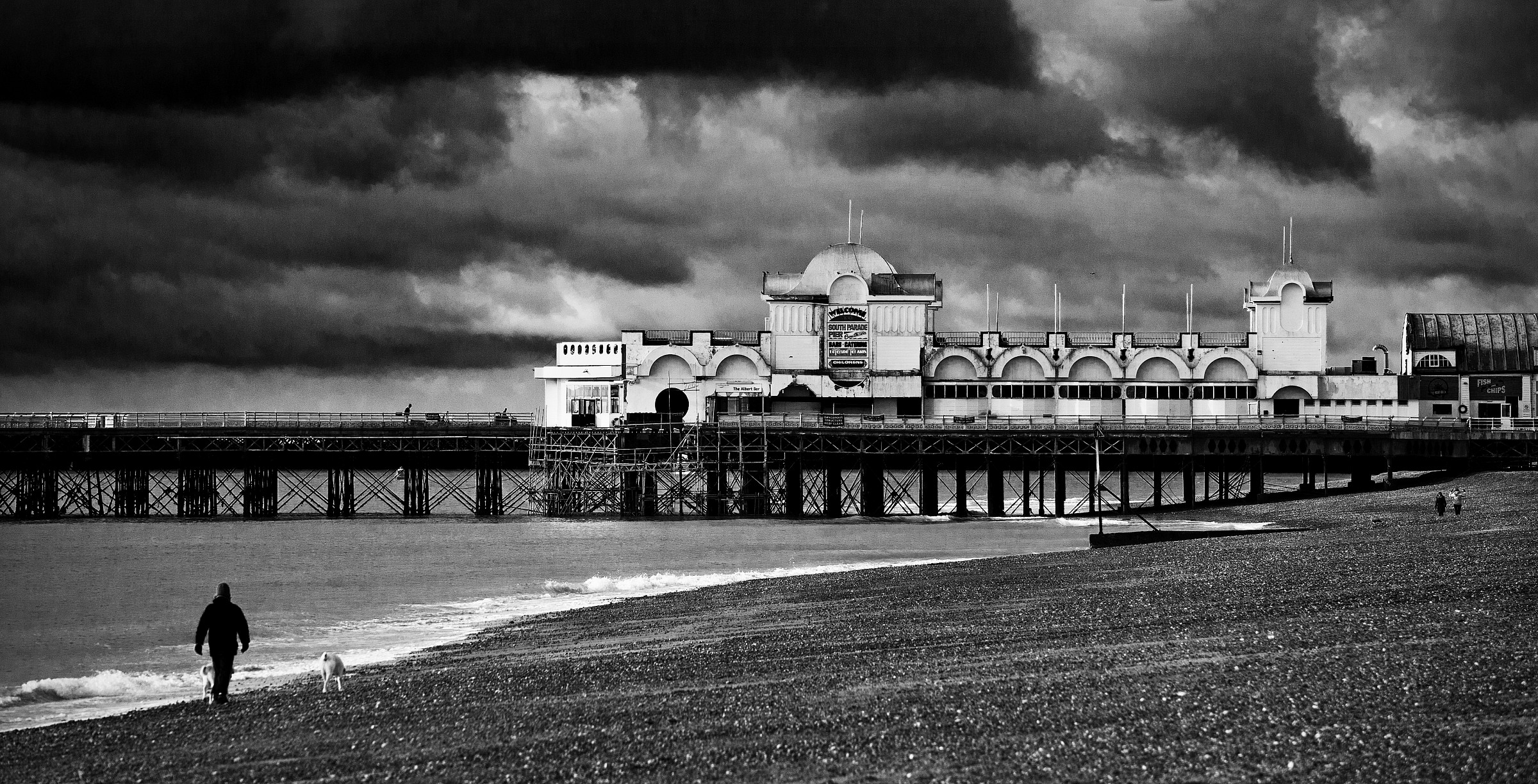 Southsea Pier