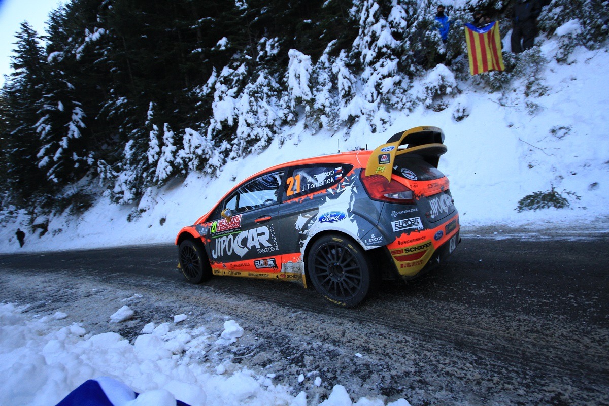 Rally Monte Carlo 2015