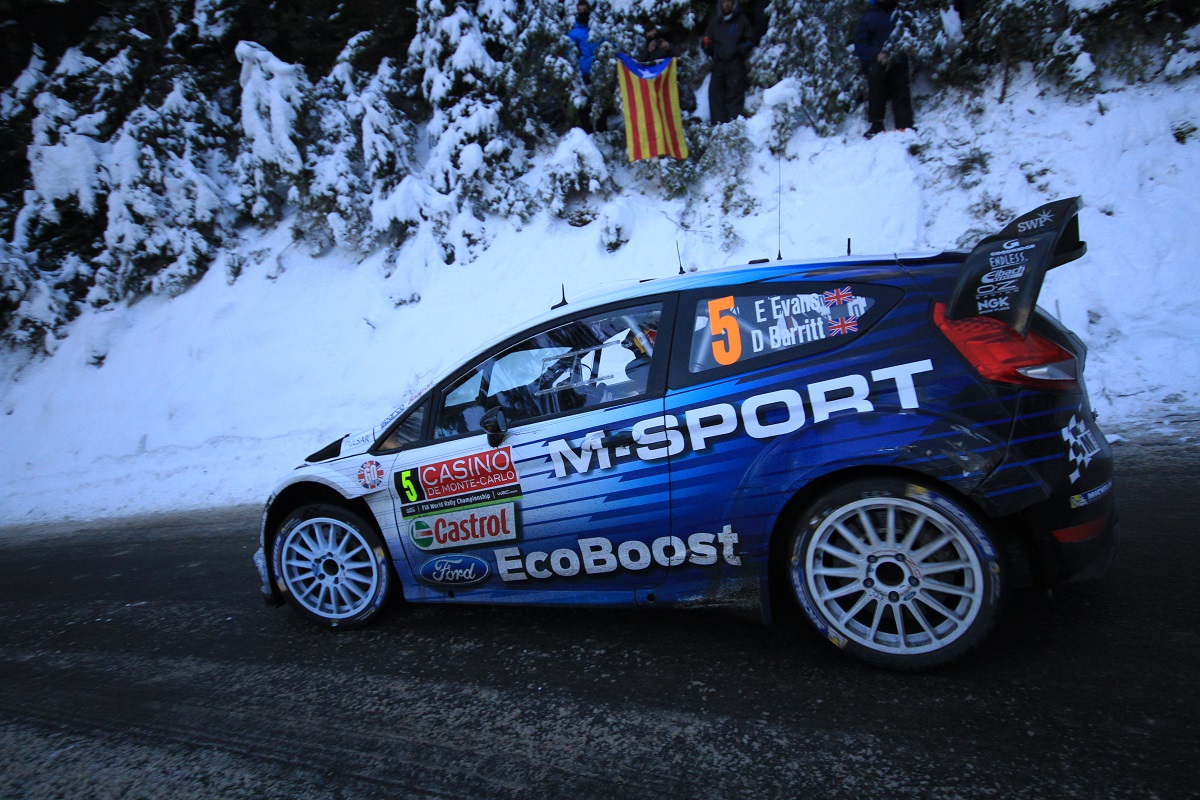 Rally Monte Carlo 2015
