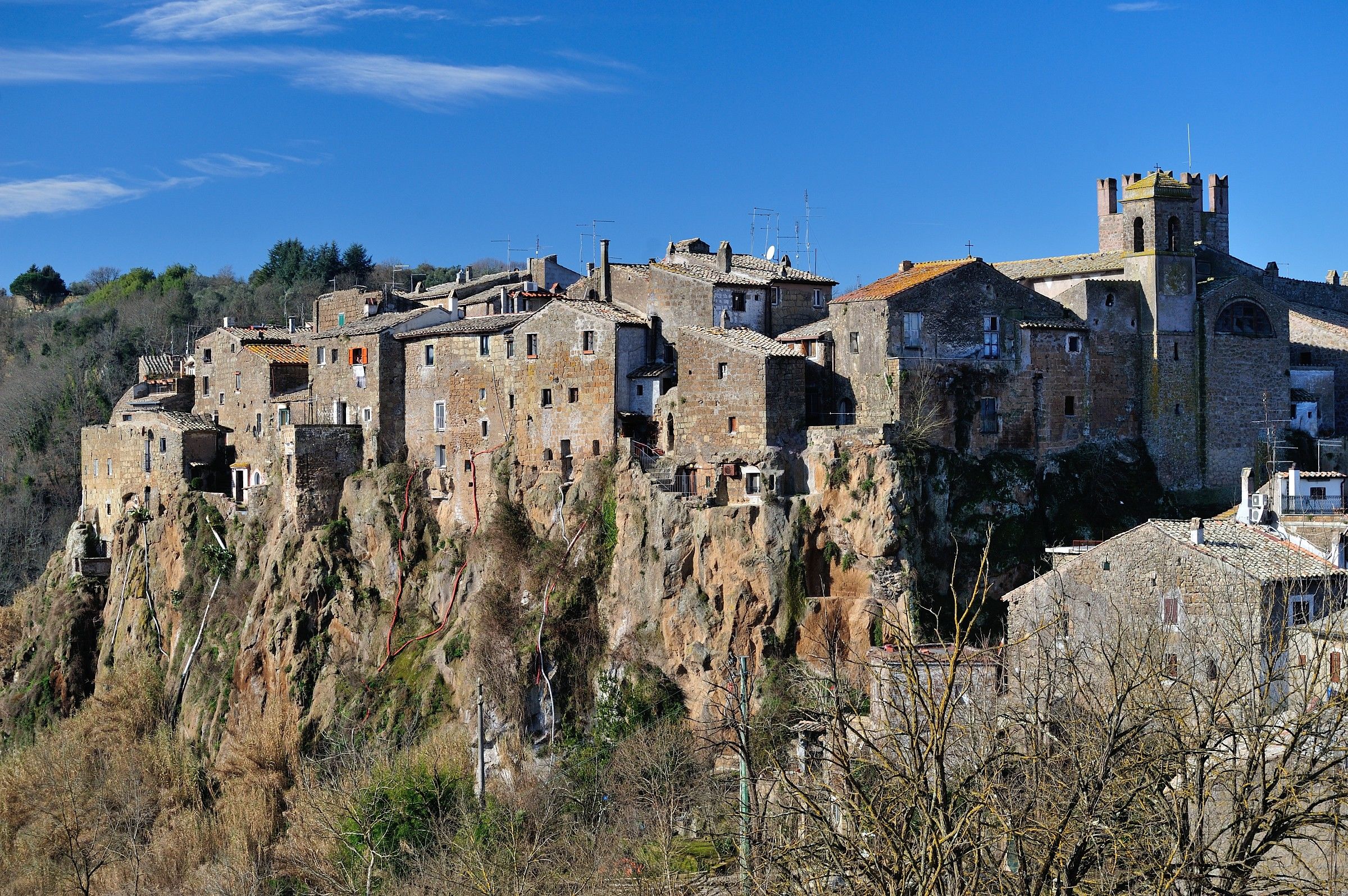 Calcata (vt)