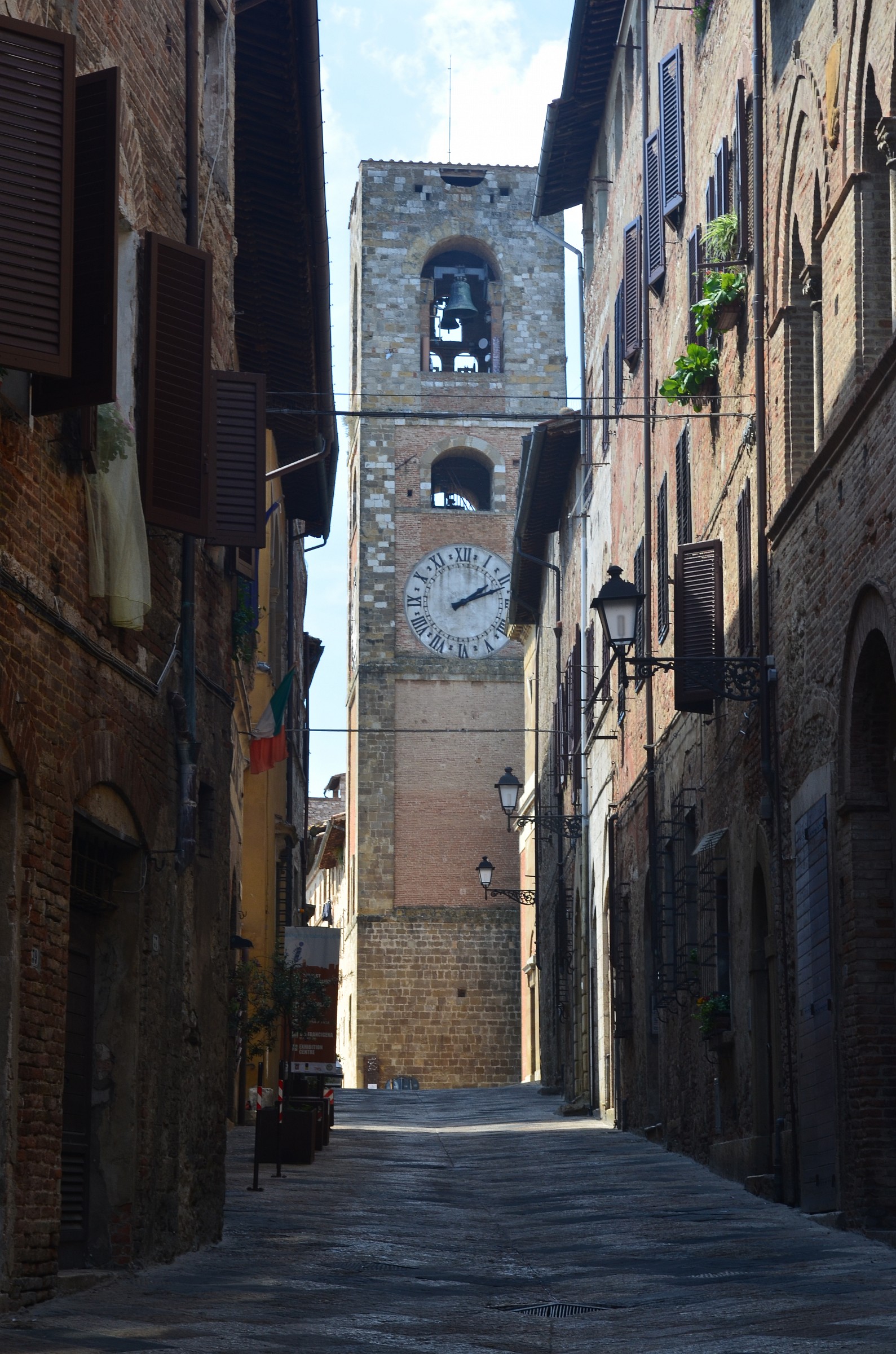 Campanile Colle val d'Elsa