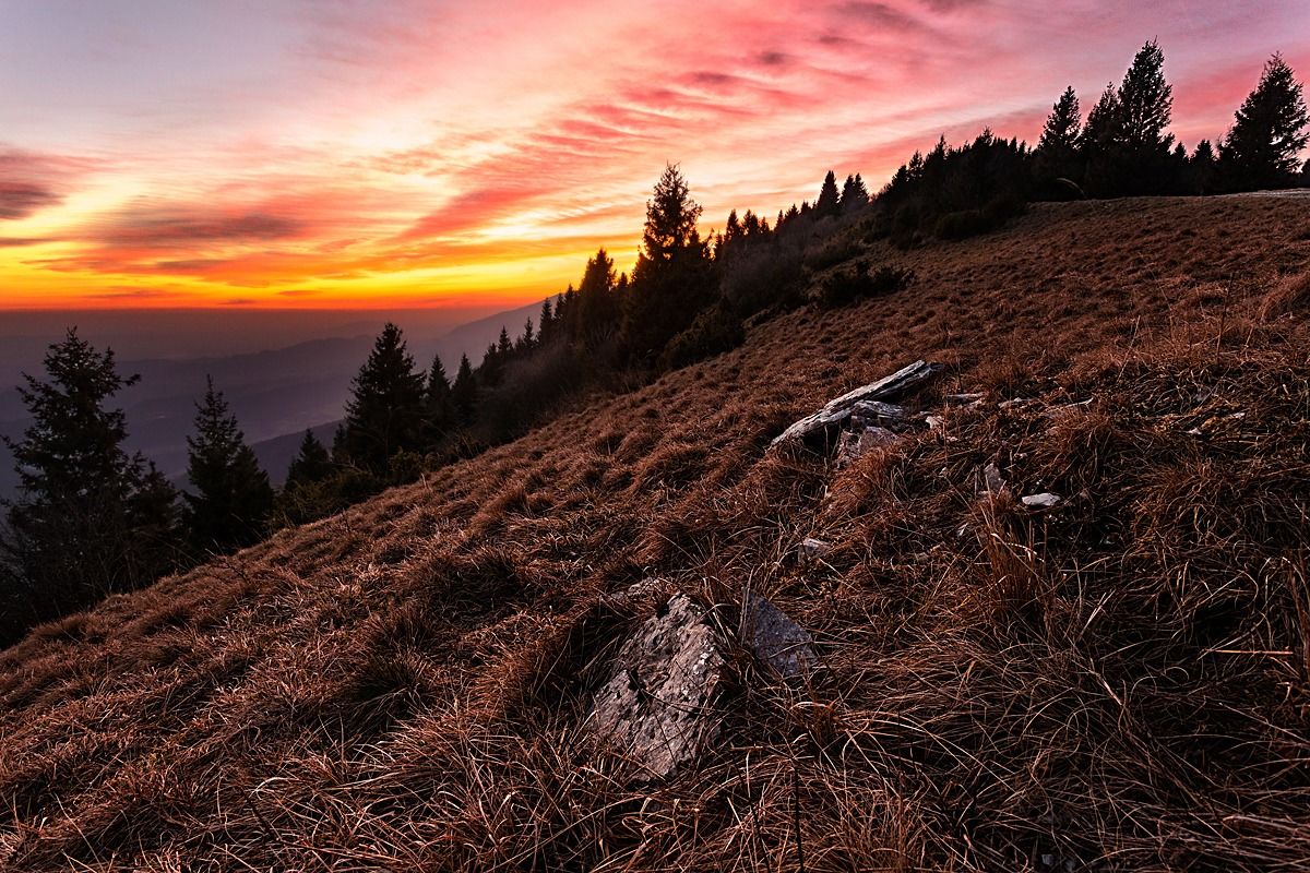 Girovagando le prealpi trevigiane