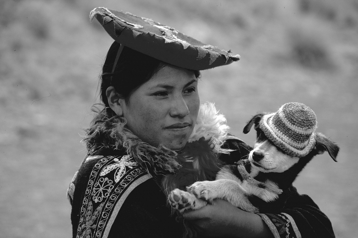 great little friends