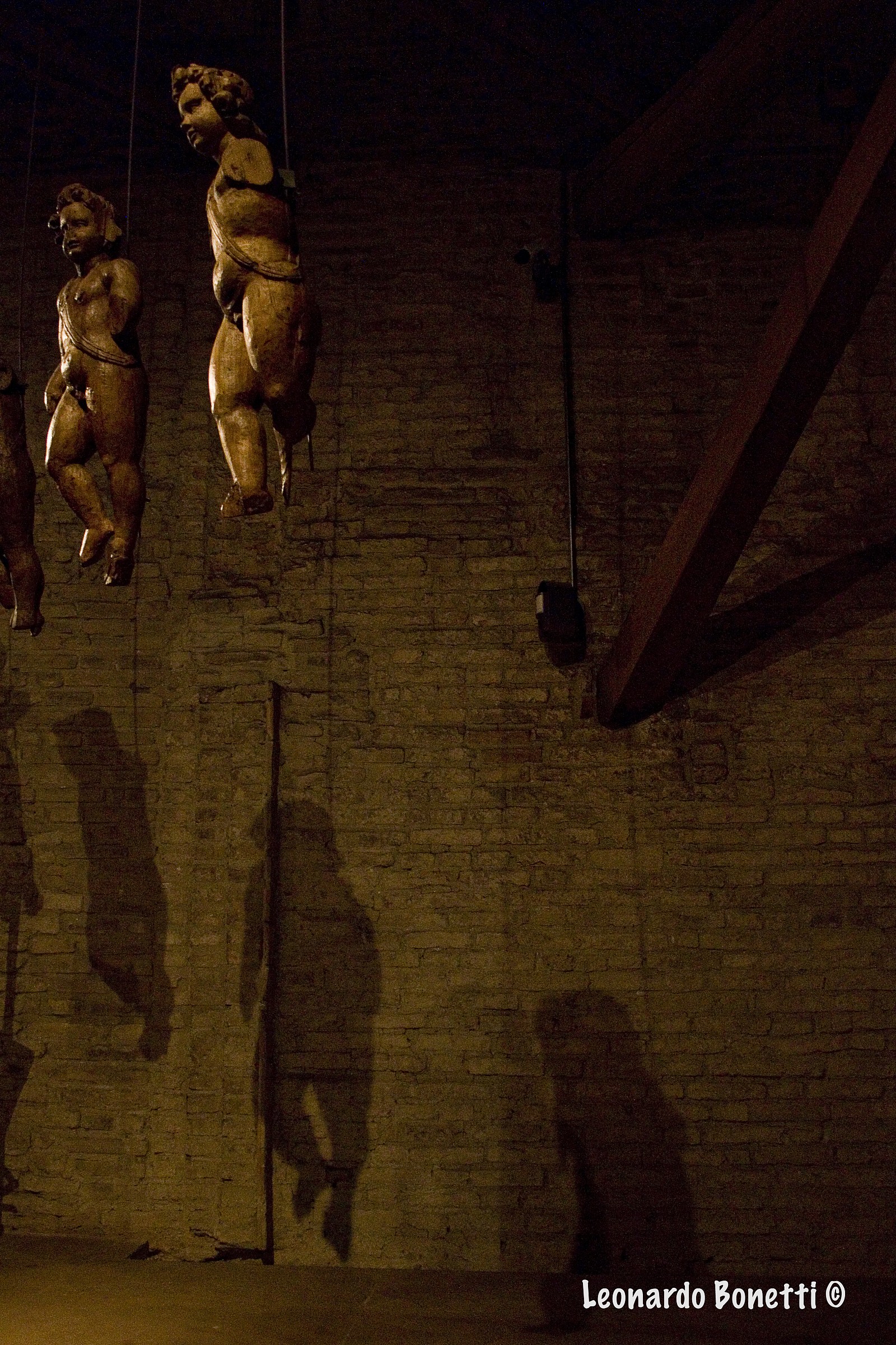 Parma - Teatro Farnese