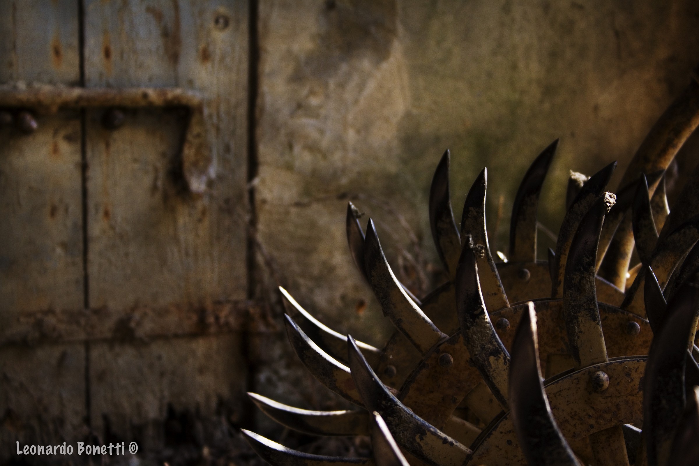 San Benedetto po - Luoghi abbandonati