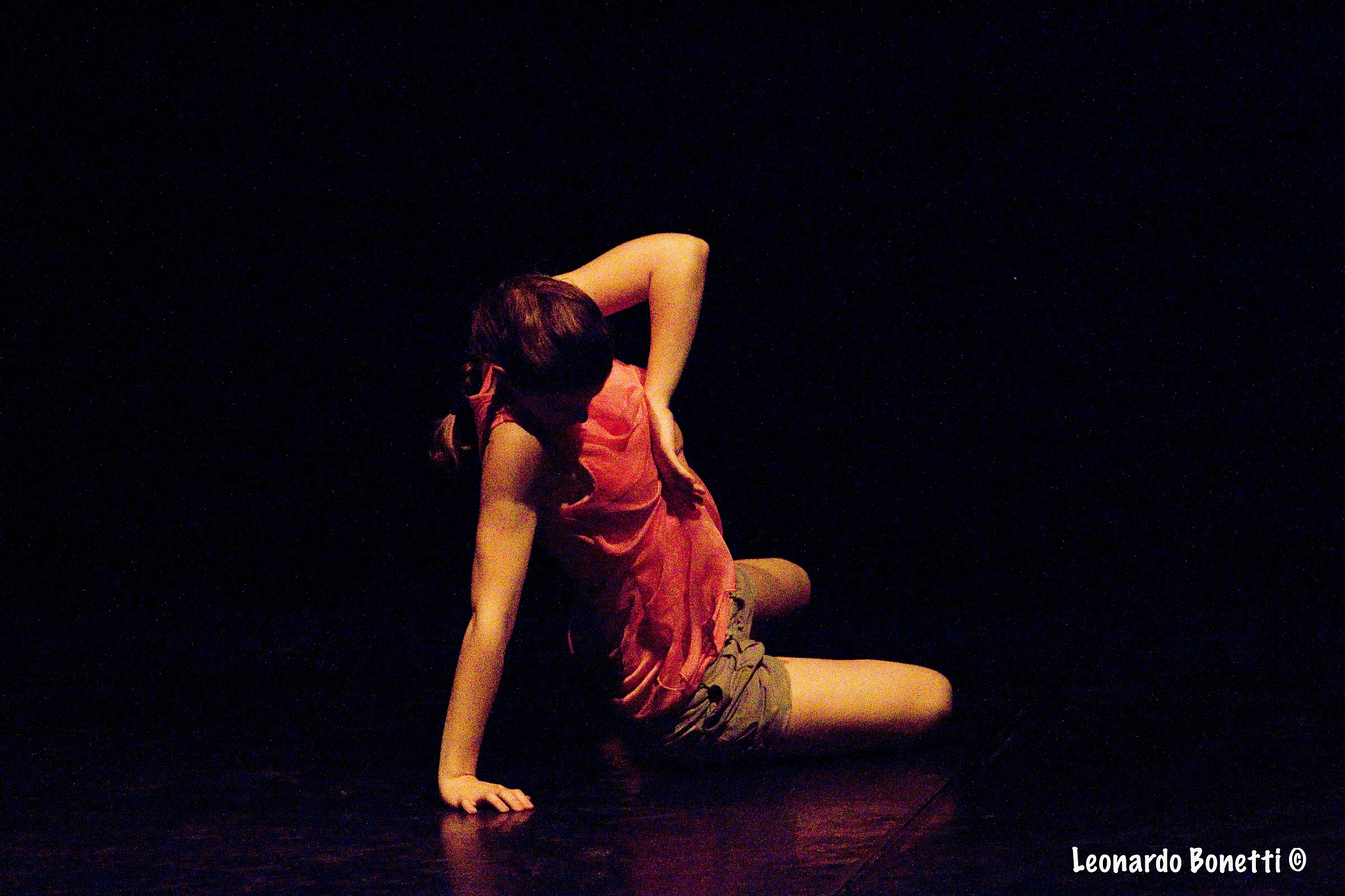 Scuola di ballo - Teatro F. Tagliavini