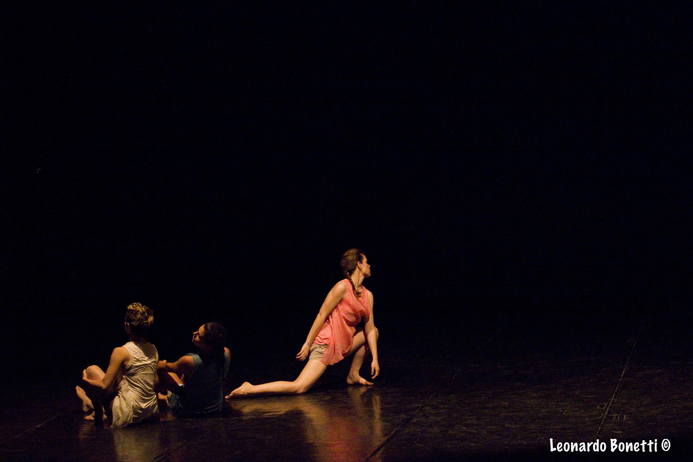 Scuola di ballo - Teatro F. Tagliavini