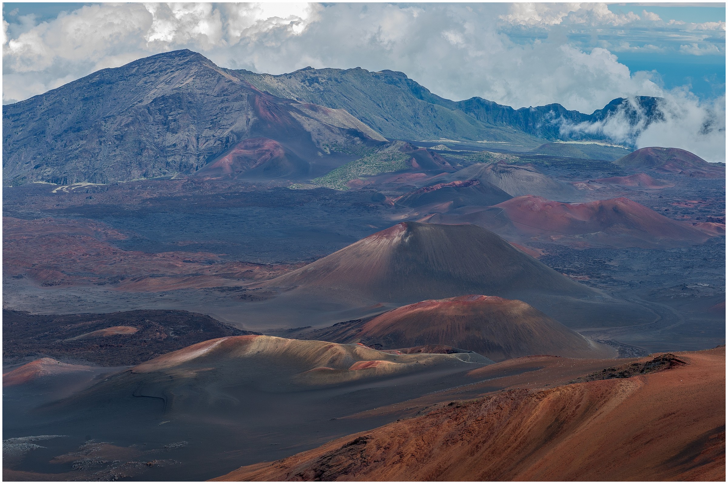 Haleakala Crater - Maui
