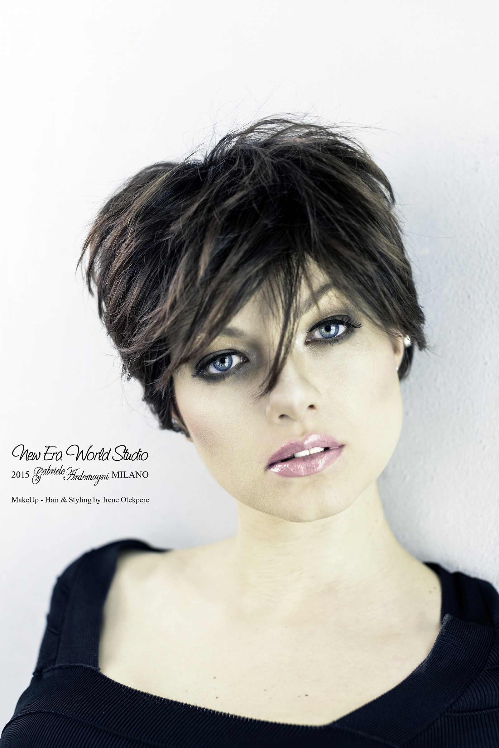 Ilaria Portrait Studio 1 Foto by Gabriele Ardemagni