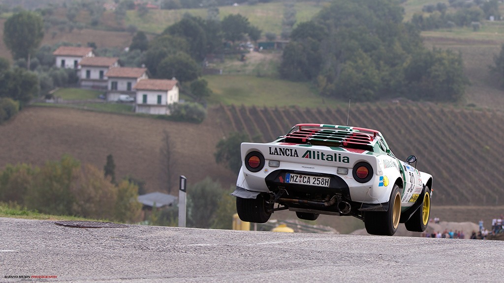 Rally Legend "Lancia Stratos"