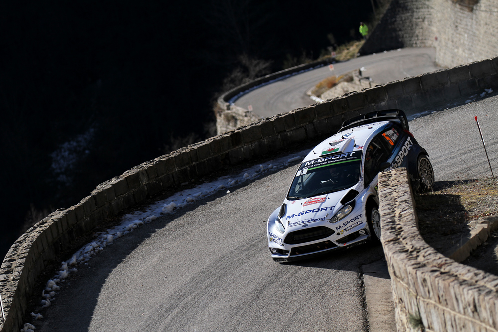 Rally Monte Carlo 2015
