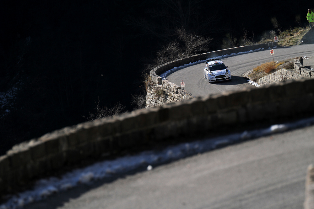 Rally Monte Carlo 2015
