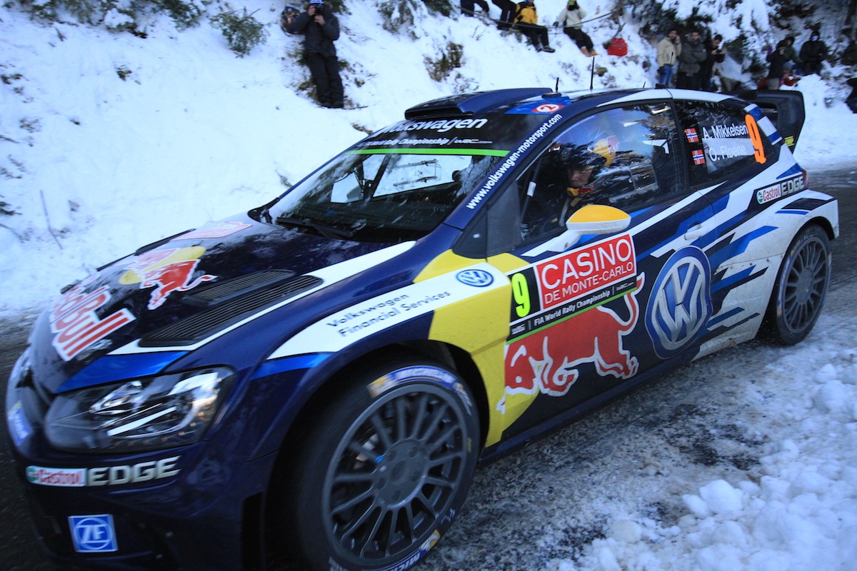 Rally Monte Carlo 2015