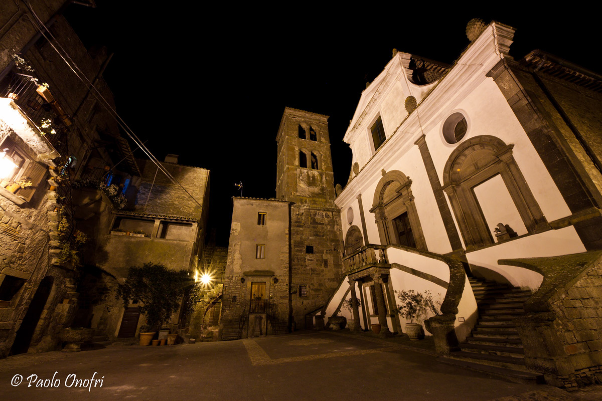 Old Town Bomarzo II