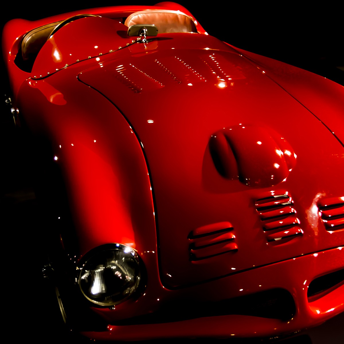 Fiat 500 Barchetta Bertone 1938