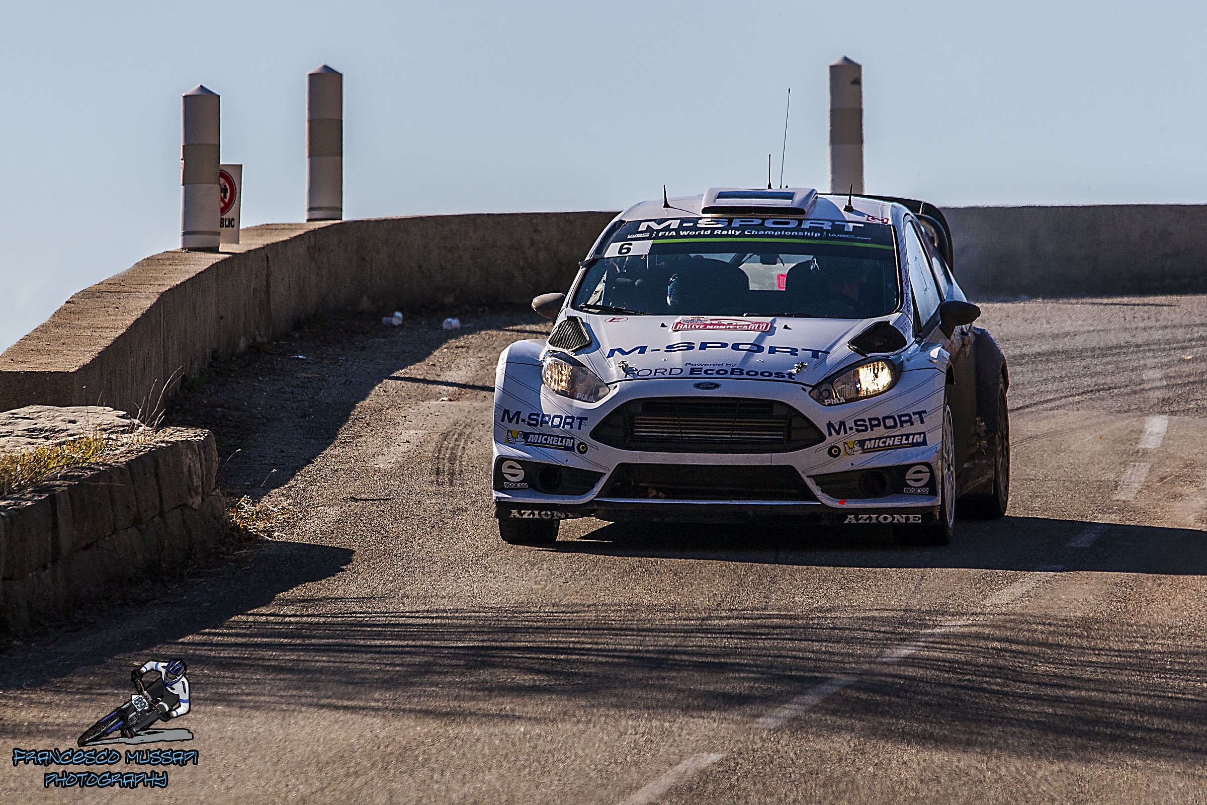 Ford Montecarlo 2015