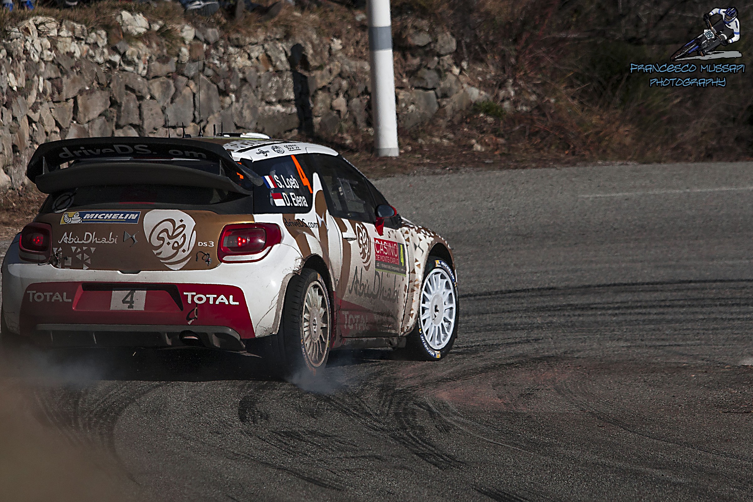 Loeb Montecarlo 2015